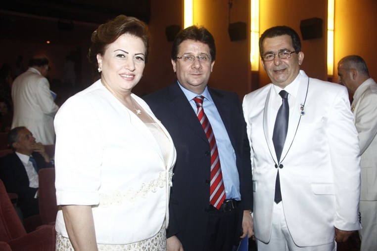 Handover ceremony event